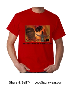 SinnaGod T-shirt Design Zoom
